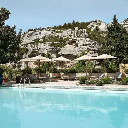 Baumaniere - Les Baux De Provence-3